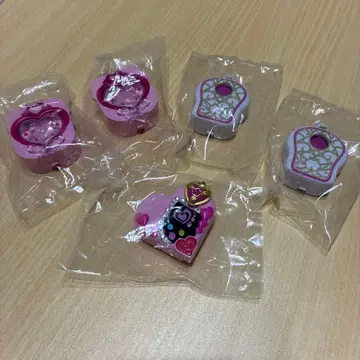 프리큐어 가챠가챠