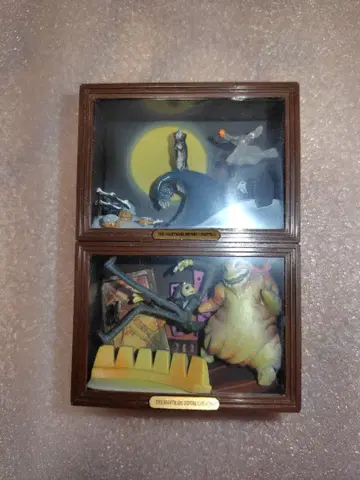 나이트메어 비포어 크리스마스 시네매직뮤지엄