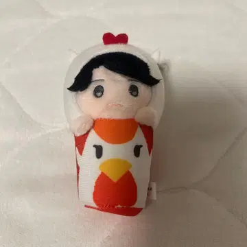 미세스 그린 애플 오오모리 모토키 봉제 인형