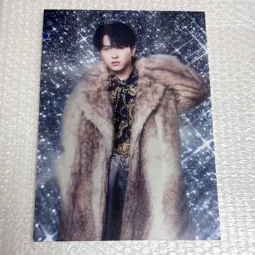 M!LK 요시다 진토 타워 레코드 점포 추첨 패널