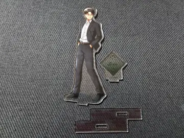 진격 보폭 리바이 아크릴 스탠드