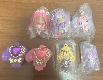 명탐정 프리큐어 명탐정 스윙 마코토 주얼 컬렉션