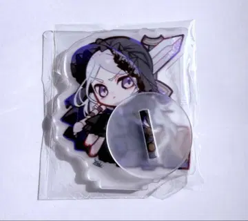 ELDENRING NIGHTREIGN 아크릴 스탠드 복수자 암흑 의상