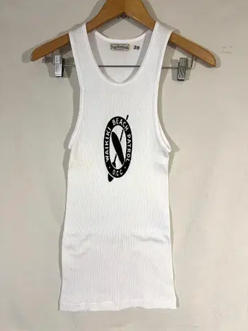 WARP&WOOF O.C.C 탱크탑