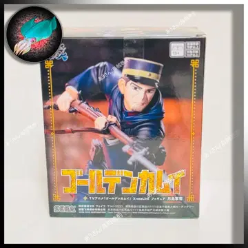 골든 카무이 XrossLink 피규어 츠키시마 중사 a.2031