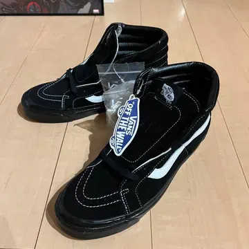 VANS SK8-HI 38 DX 애너하임 팩토리