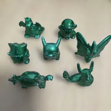 포켓몬 메탈 컬렉션 피규어 7세트