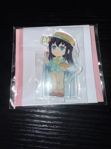 귀멸의 칼날 피크닉 아크릴 스탠드 무이치로