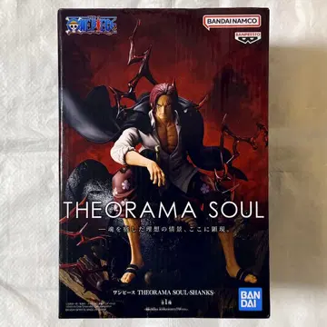 ONE PIECE 원피스 샹크스 THEORAMA SOUL