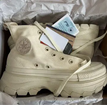 컨버스 트렉웨이브 HI