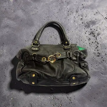 00s archive shoulder bag leather y2k