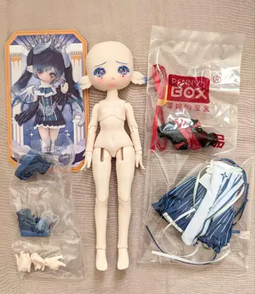 PENNY'S BOX 루루야 교향시 영탄조 페이스 부품 바디 의류