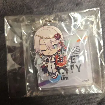 컴퍼스 시쿠파 오니가시키 우라 아크릴 참 스탠드