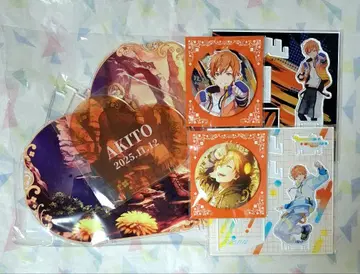 프로세카 시노노메 아키토 하피콜레 벌스데이 기프트