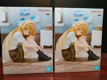 시이나 마히루 피규어 2체 세트