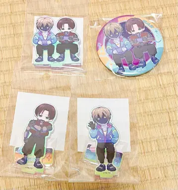 밀키 웨이 아크릴 스탠드