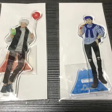 Fate 극장판 HF 후지큐 에미야 쿠훌린 아크릴 스탠드 FGO