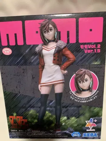 SEGA MOMO Vol.2 Ver.1.5 피규어