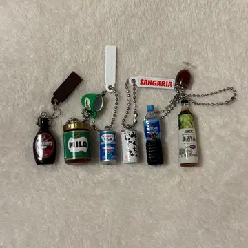 식품 음료 가챠 묶음 판매