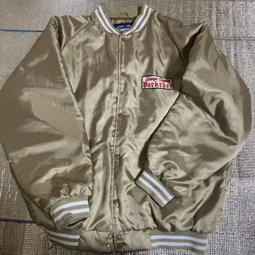 포크찹 Porkchop XL 베이지 자켓