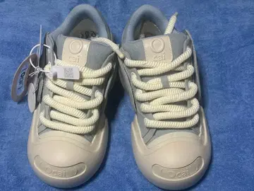 Ocai smile 통굽 스니커즈 대드 슈즈 27cm 아노짱