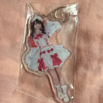 HEROINES/드레스 코드 미토기 리루무 아크링 키링