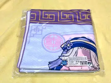 도쿄 리벤저스 해피찬 복권 S상 비주얼 타월 이누이&폼폼푸딩