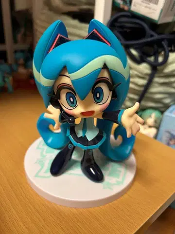 TOONIZE 투나이즈 하츠네 미쿠 피규어 CARTOON COLOR