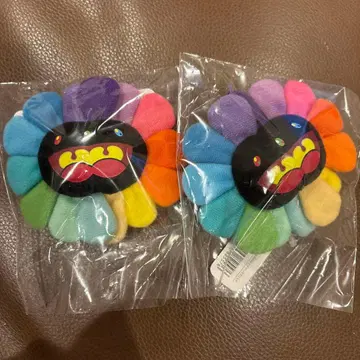 무라카미 다카시 카이카이 모노노케전 키링 플러시