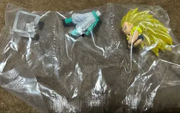 드래곤볼 손오공 피규어 2체 세트