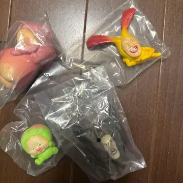 제일복권 코비토즈칸 E상 미니 피규어