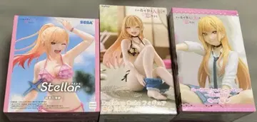 그 비스크 돌은 사랑을 한다 키타가와 마린 피규어 3세트