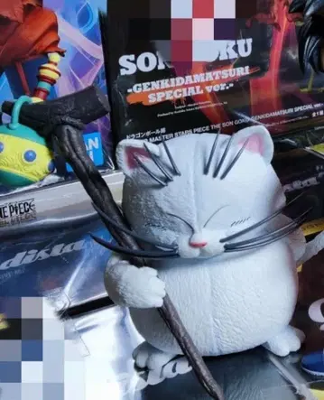 드래곤볼 피규어 제일복권 구름 위의 신전 카린님