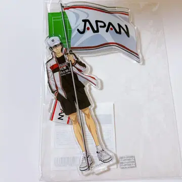 테니스의 왕자님 테니프리 페스티벌 테니페스 아크릴 스탠드 에치젠 료마