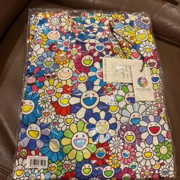 무라카미 다카시 카이카이키키 플라워 T셔츠 XL