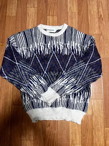 MCGREGOR 80s~90s 니트 스웨터