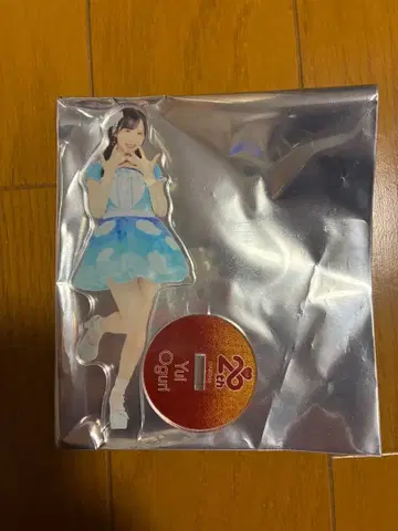 AKB48 20주년 오구리 유이 아크릴 스탠드