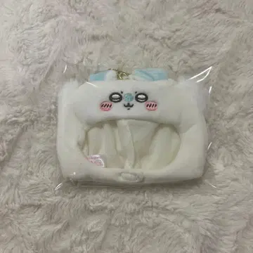 치이카와 파크 봉제 인형 캡 모몽가