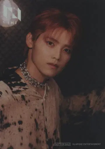 INI Awaking 기무라 마사야 트레이딩 카드