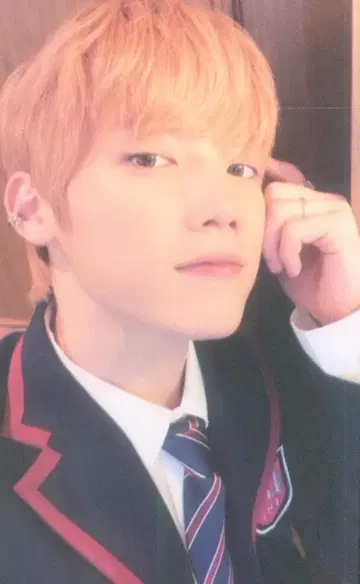 INI 응원봉 기무라 마사야 트레이딩 카드