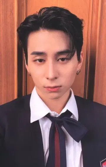 INI 응원봉 니시 히로토 트레이딩 카드