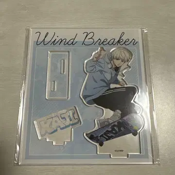 WIND BREAKER 카지 렌