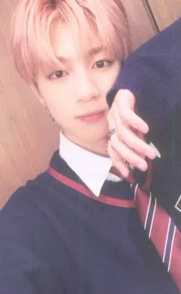 INI 응원봉 사노 유다이 트레이딩 카드