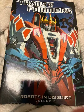 트랜스포머 로보츠 인 디스가이즈 5 원어판 일시 가격 인하