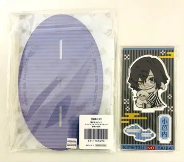 귀멸의 칼날 이구로 오바나이 아크릴 스탠드 스테이지