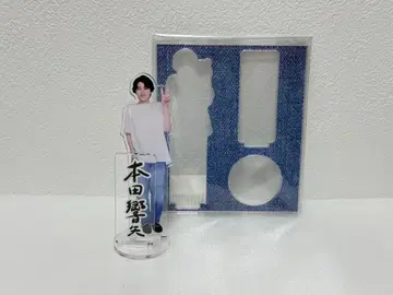 혼다 쿄야 아크릴 스탠드