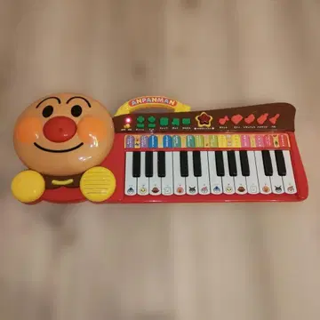 호빵맨 완구 키보드