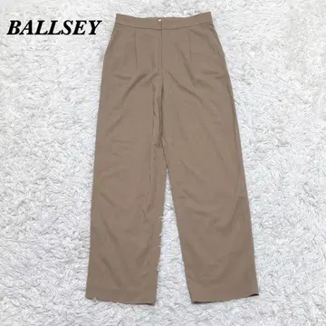 [ 새상품급 ] BALLSEY 슬랙스 34 베이지