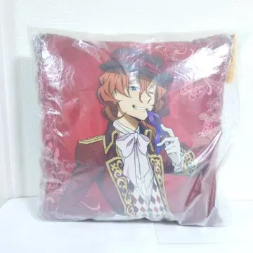 문호 스트레이독스 나카하라 츄야 쿠션 제일복권