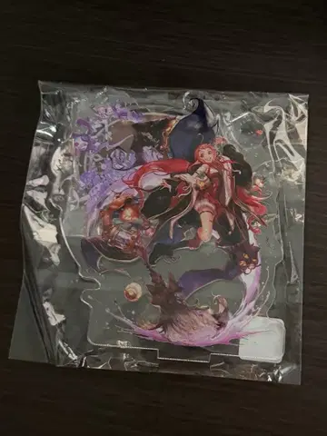 아라드 전기 아크릴 스탠드 마도학자